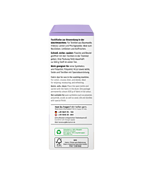 simplicol Textilfarbe intensiv Miss Lavendel