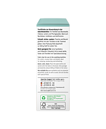 simplicol Textilfarbe intensiv Mint-Petrol