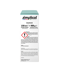 simplicol Textilfarbe intensiv Mint-Petrol