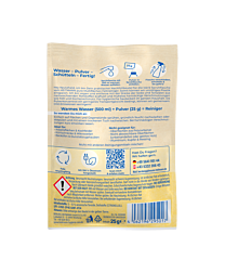 HEITMANN pure Multiflächen Fettreiniger 25 g Nachfüllbeutel 