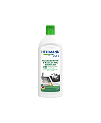 HEITMANN pure Glaskeramik- und Edelstahlreiniger