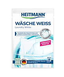 HEITMANN Wäsche Weiss 50 g