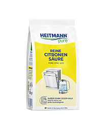 HEITMANN pure Reine Citronensäure 350g