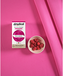 simplicol Textilfarbe intensiv Pink-Berry