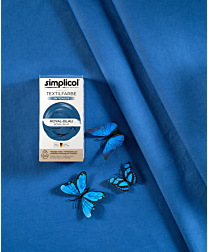 simplicol Textilfarbe intensiv Royal Blau