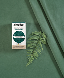 simplicol Textilfarbe intensiv Wald Grün
