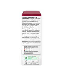 simplicol Textilfarbe intensiv Rubin-Rot