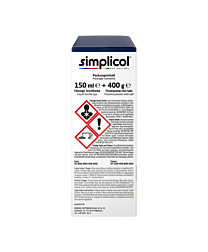 simplicol Textilfarbe intensiv Nacht-Blau