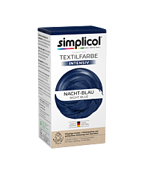 simplicol Textilfarbe intensiv Nacht-Blau