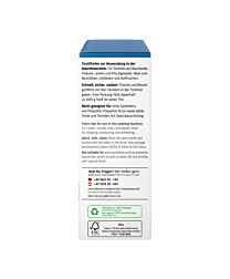 simplicol Textilfarbe intensiv Royal Blau