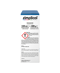 simplicol Textilfarbe intensiv Royal Blau