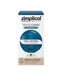 simplicol Textilfarbe intensiv Opal Petrol