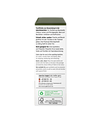 simplicol Textilfarbe intensiv Oliv-Grün