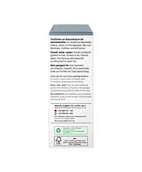 simplicol Textilfarbe intensiv Elegantes Grau