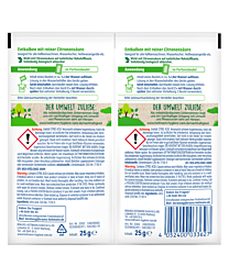 HEITMANN Bio-Schnell-Entkalker 2 x 25 g