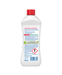 HEITMANN Waschmaschinen Hygiene-Reiniger 3 in 1 250 ml