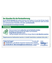 HEITMANN Gallseife 100 g