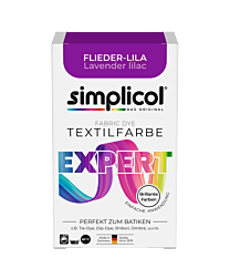 simplicol Textilfarbe expert Flieder-Lila