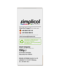 simplicol Textilfarbe expert Flieder-Lila