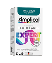 simplicol Textilfarbe expert Efeu-Grün