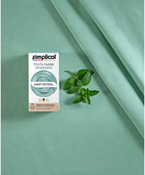 simplicol Textilfarbe intensiv Mint-Petrol