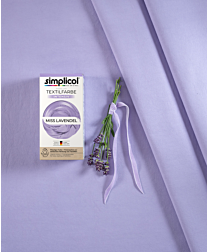 simplicol Textilfarbe intensiv Miss Lavendel