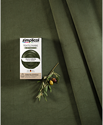 simplicol Textilfarbe intensiv Oliv-Grün