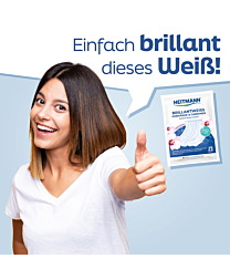 HEITMANN Brillantweiß Vorhänge & Gardinen 50 g