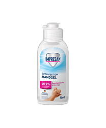 IMPRESAN Desinfektion Handgel 50 ml