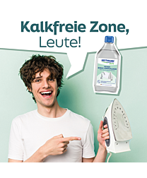 HEITMANN pure Reiner Essig-Entkalker 500 ml