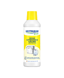 HEITMANN pure Reine Citronensäure 500 ml