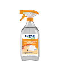 HEITMANN pure Kraftreiniger Essig + Orange 500 ml