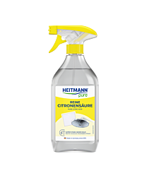 HEITMANN pure Reine Citronensäure Spray 500 ml