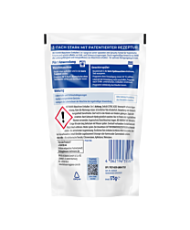 HEITMANN Maschinen Entkalker 3 in 1, 175 g