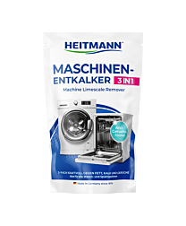 HEITMANN Maschinen Entkalker 3 in 1, 175 g
