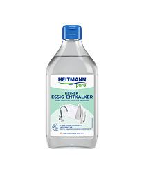 HEITMANN pure Reiner Essig-Entkalker 500 ml