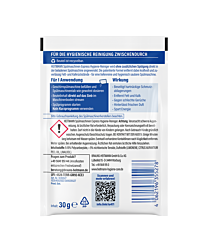 HEITMANN Express Spülmaschinen Hygiene-Reiniger