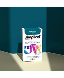 simplicol Textilfarbe expert Efeu-Grün