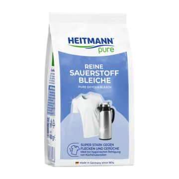 HEITMANN pure Reine Sauerstoffbleiche 400g