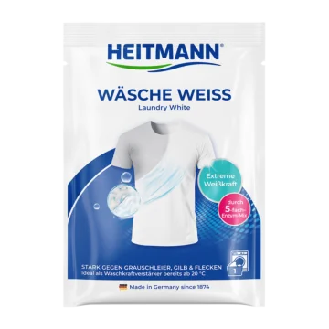 HEITMANN Wäsche Weiss 50g