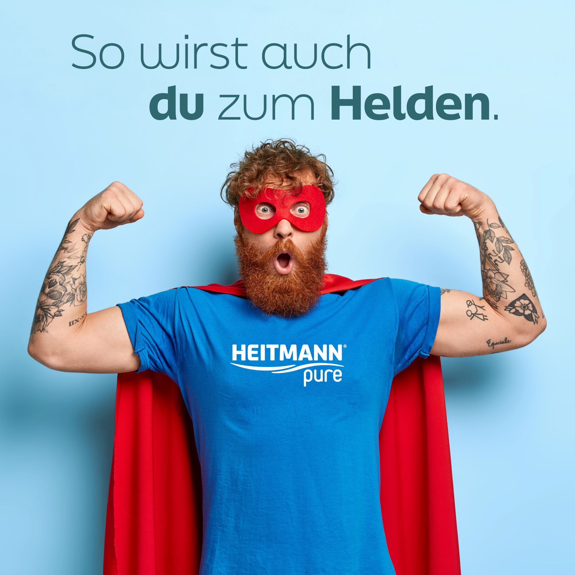 Heitmann pure - Held