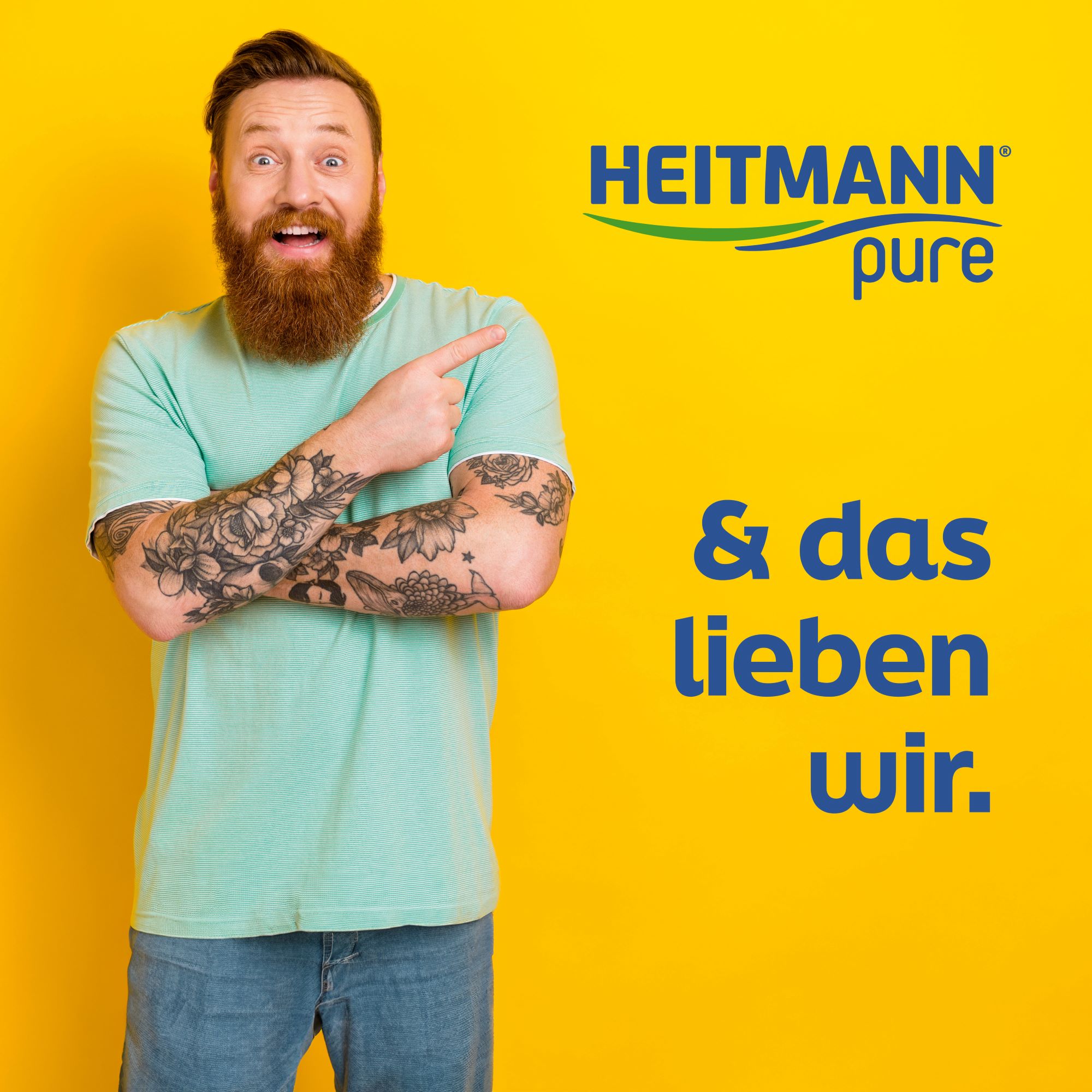 Heitmann pure - Model