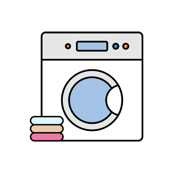 Waschmaschine Icon