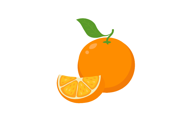 Orange