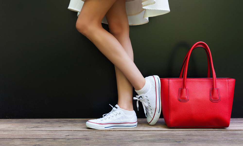 Sneaker und Turnschuhe richtig waschen