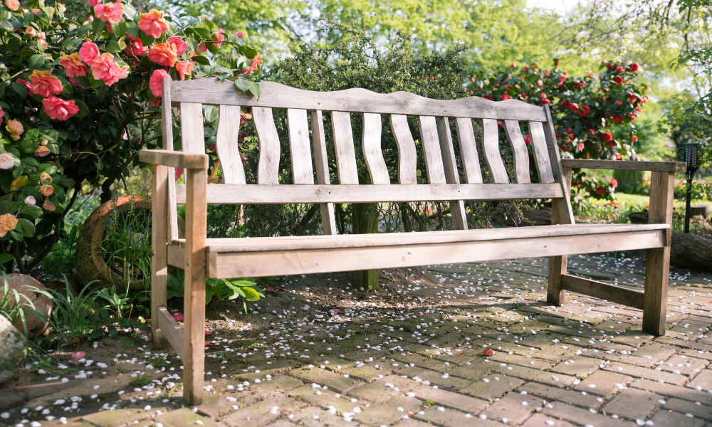 Schön gemacht für den Sommer