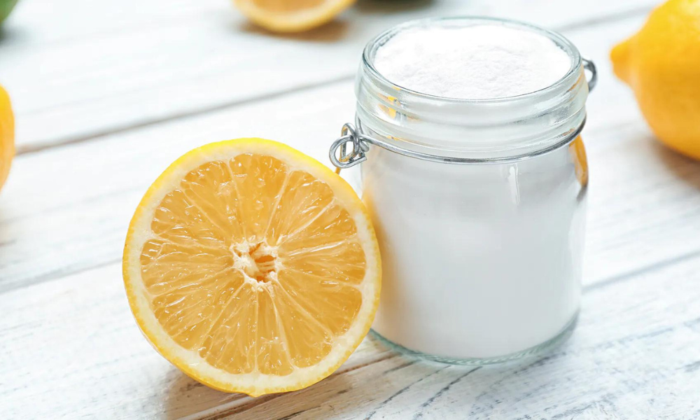 Hausmittel Citronensäure