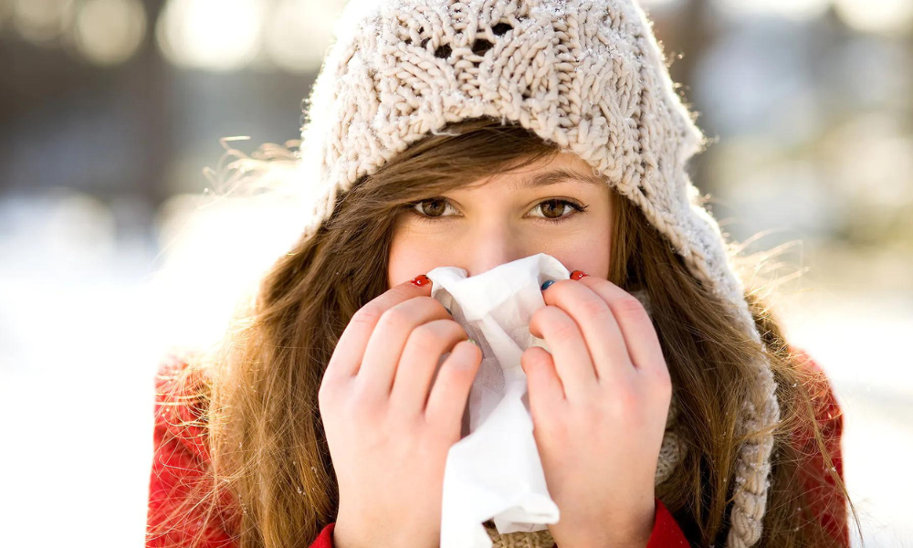 Gut durch die Grippezeit