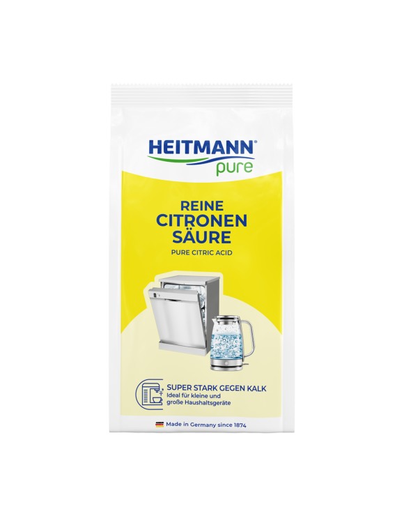 HEITMANN pure Pure Citric Acid 350 g