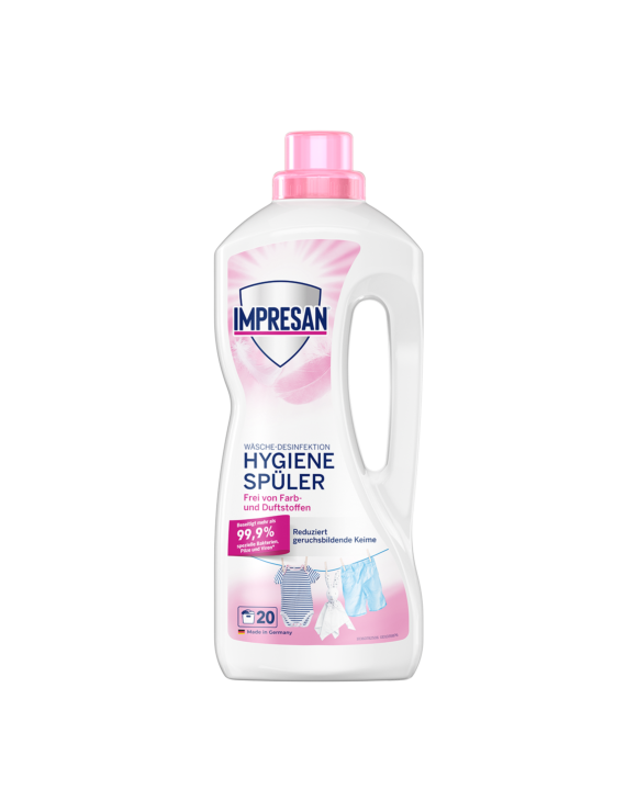 IMPRESAN Sensitive Hygiene Laundry Rinse 1.5 L